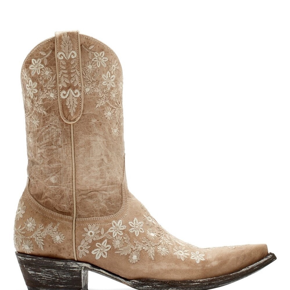 OLD GRINGO YIPEE KI YAY BOOT